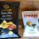 Illustration for article titled Spanish potato chips reach peak Spain with caviar and Iberico ham flavors